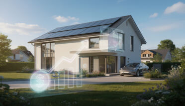 Coût et rentabilité d’un panneau solaire en habitation 5 découvrez le coût d'installation et la rentabilité d'un panneau solaire pour votre habitation afin d'optimiser vos économies d'énergie et votre investissement.