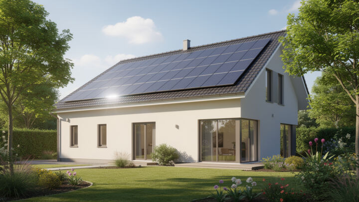 Économiser de l'énergie grâce aux panneaux solaires 1 découvrez comment économiser de l'énergie et réduire vos factures grâce à l'installation de panneaux solaires efficaces et durables.