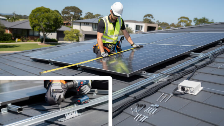 Installer un panneau solaire : étapes clés et conseils pratiques 1 découvrez les étapes clés pour installer un panneau solaire efficacement, accompagnées de conseils pratiques pour optimiser votre installation et économiser de l'énergie.