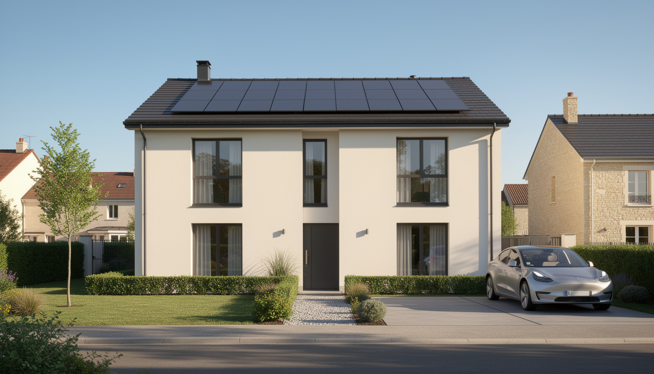 découvrez les nombreux avantages d’installer un panneau solaire chez vous : économies d’énergie, réduction de votre empreinte carbone et valorisation de votre logement.