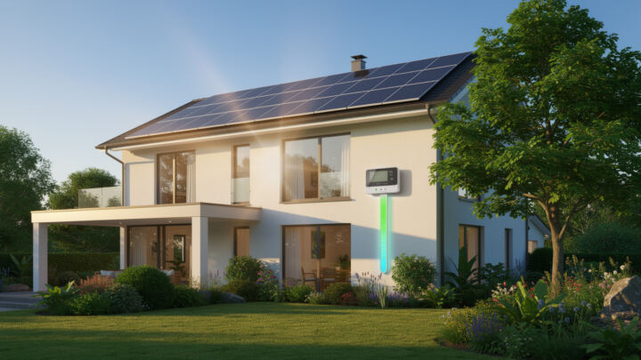 découvrez les nombreux avantages d'installer un panneau solaire chez soi : économies d'énergie, réduction de l'empreinte carbone et valorisation de votre habitat.