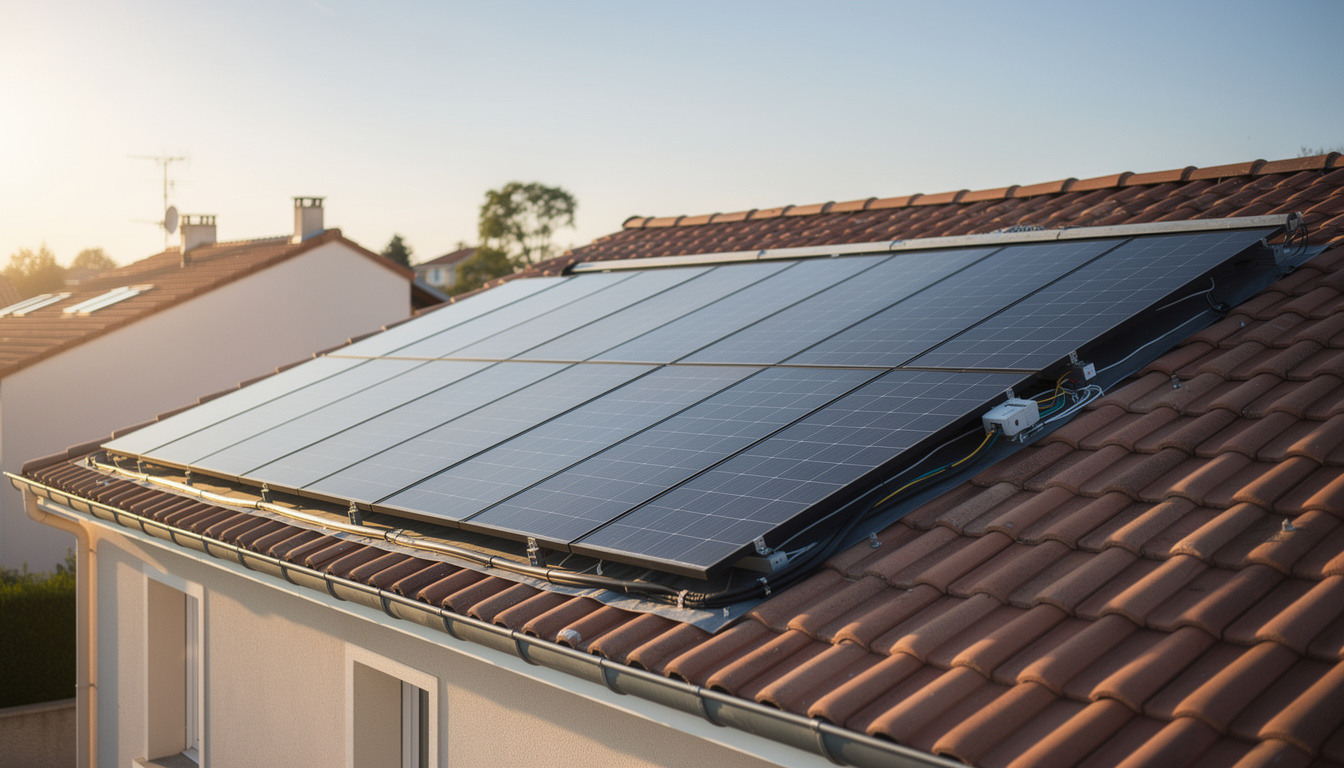 Panneau solaire et environnement : quels bénéfices réels 2 découvrez les véritables bénéfices des panneaux solaires pour l'environnement et comment ils contribuent à un avenir durable.