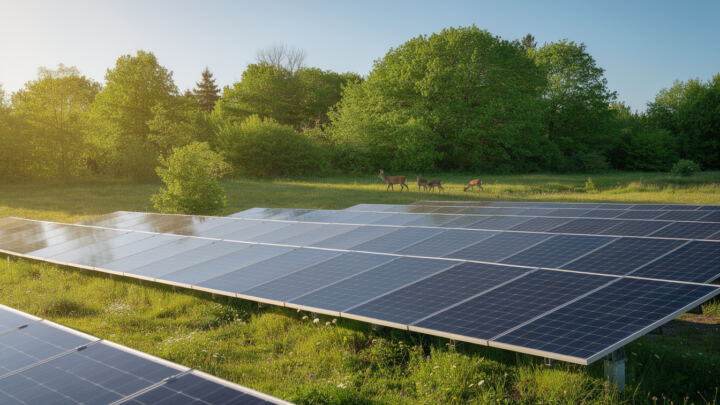 Panneau solaire et environnement : quels bénéfices réels 1 découvrez les véritables avantages des panneaux solaires pour l'environnement et comment ils contribuent à un futur énergétique plus durable.