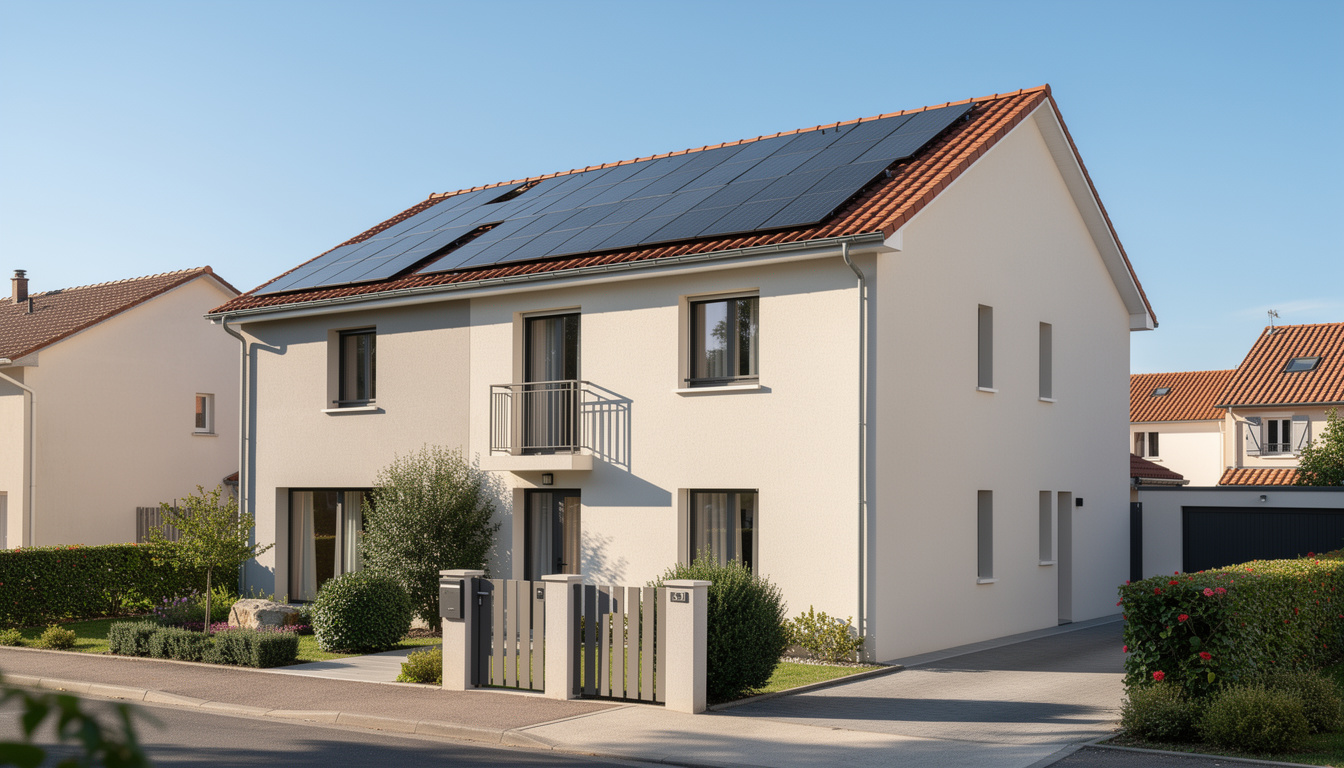 Panneau solaire : guide complet pour bien choisir 2 découvrez notre guide complet pour bien choisir votre panneau solaire, avec conseils pratiques, critères essentiels et informations pour optimiser votre installation et économiser sur votre facture d'énergie.