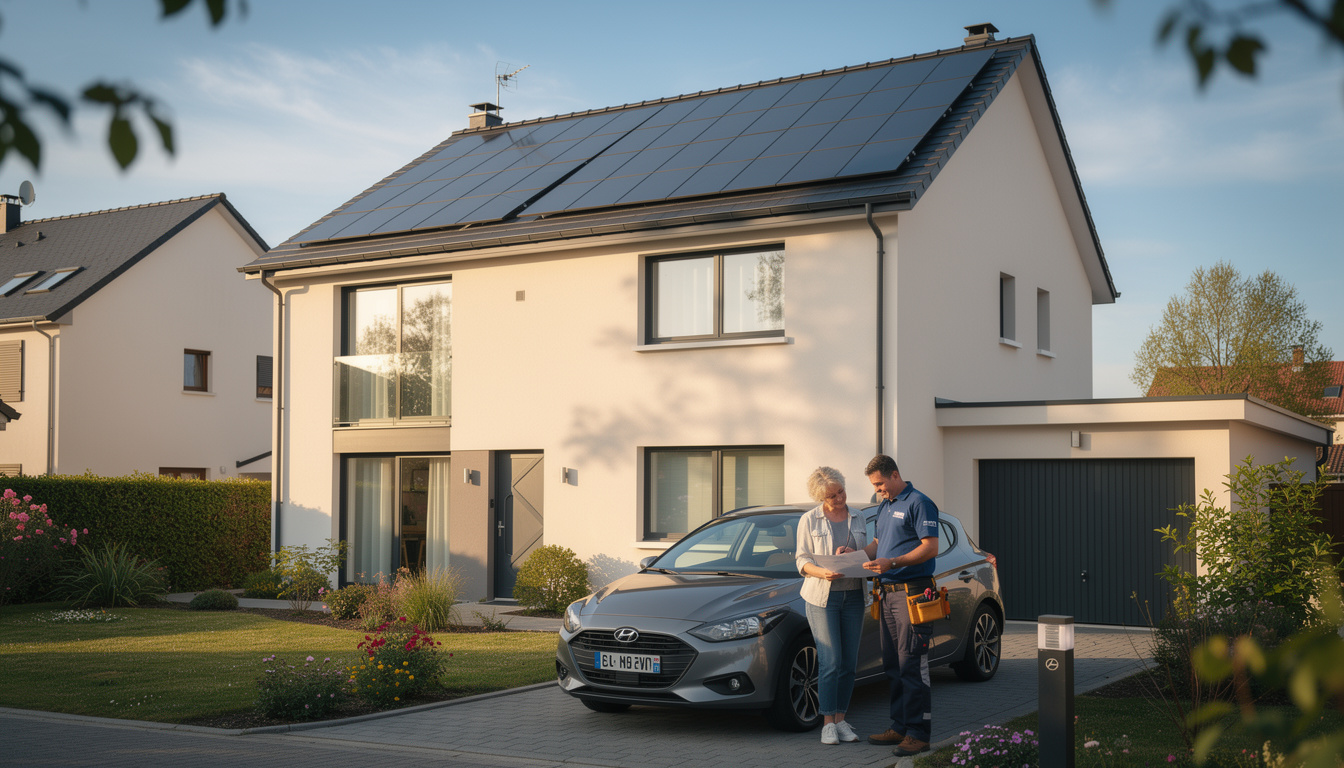 Subventions et aides financières pour l'installation de panneaux solaires 2 découvrez toutes les subventions et aides financières disponibles pour faciliter l'installation de panneaux solaires et réduire vos coûts énergétiques.